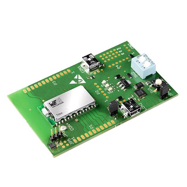 2603019021001 W眉rth Elektronik  Cartes de kits d'évaluation et de développement RF